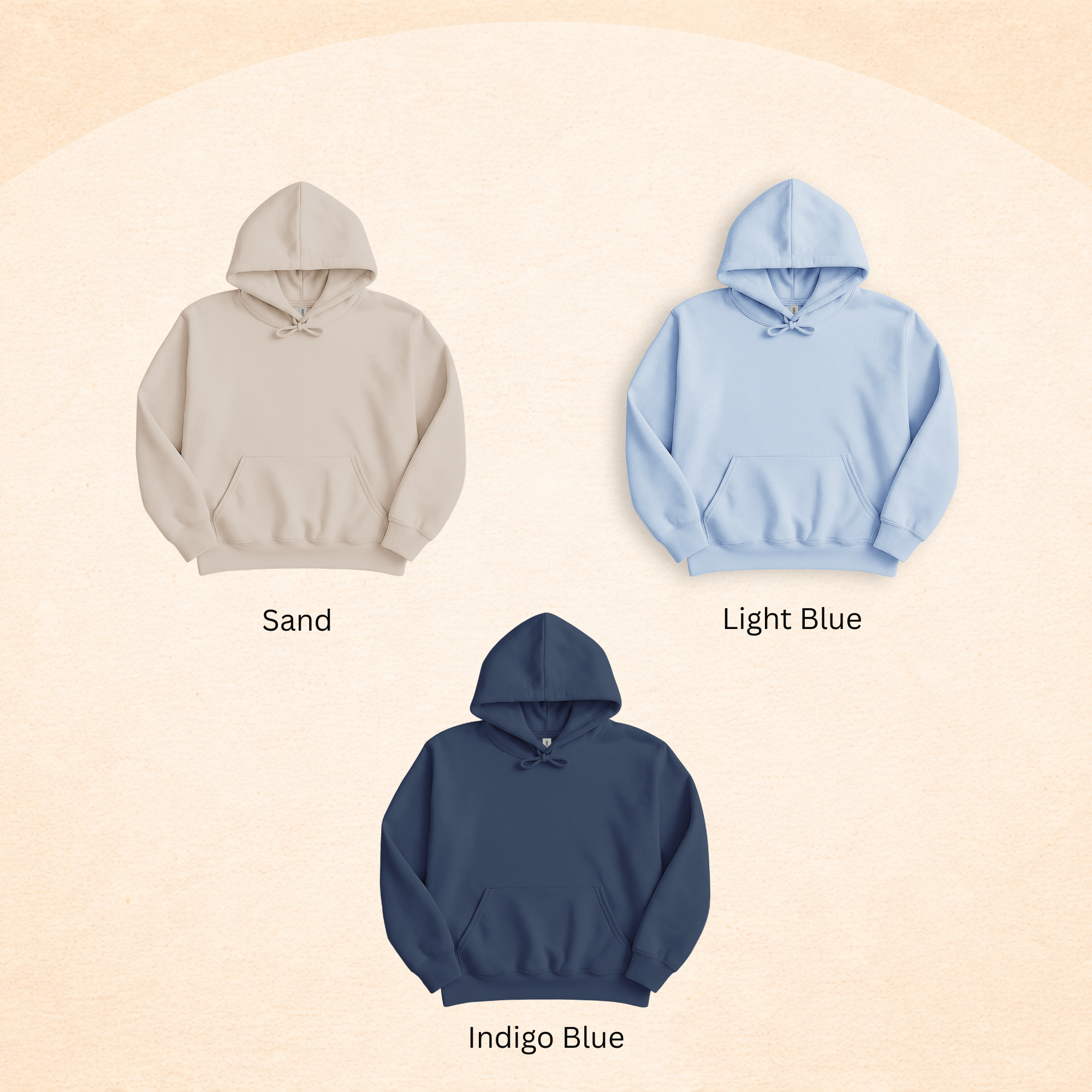 Happiness Is Simple Cat Lover Hoodie