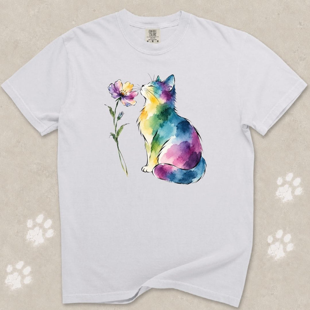 Chasing Quiet Cats T-Shirt