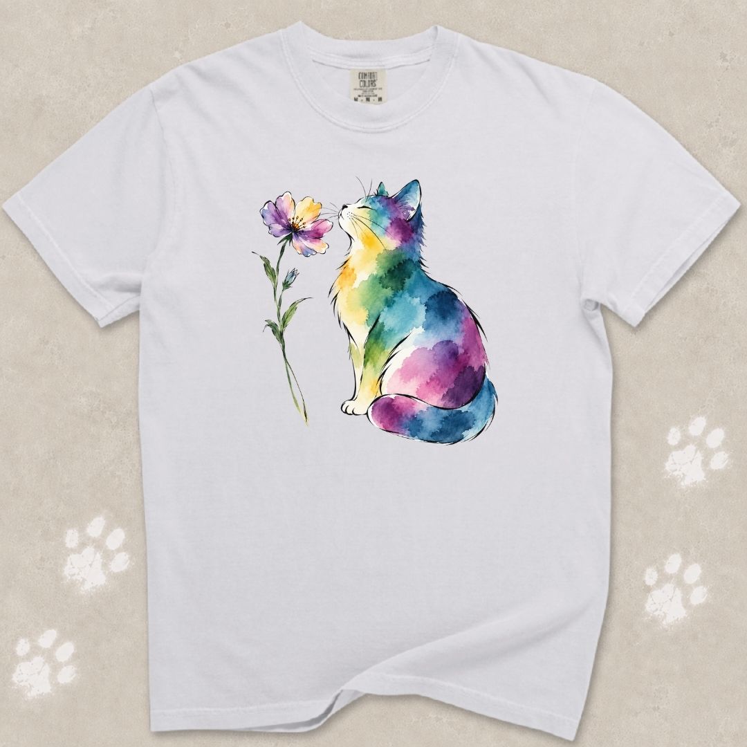 Chasing Quiet Cats T-Shirt