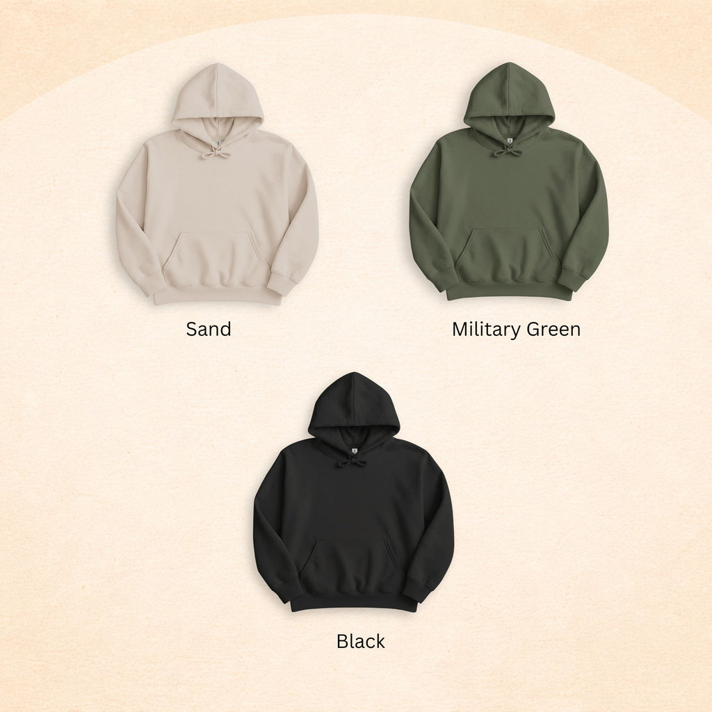 Dog Dad Crew Hoodie