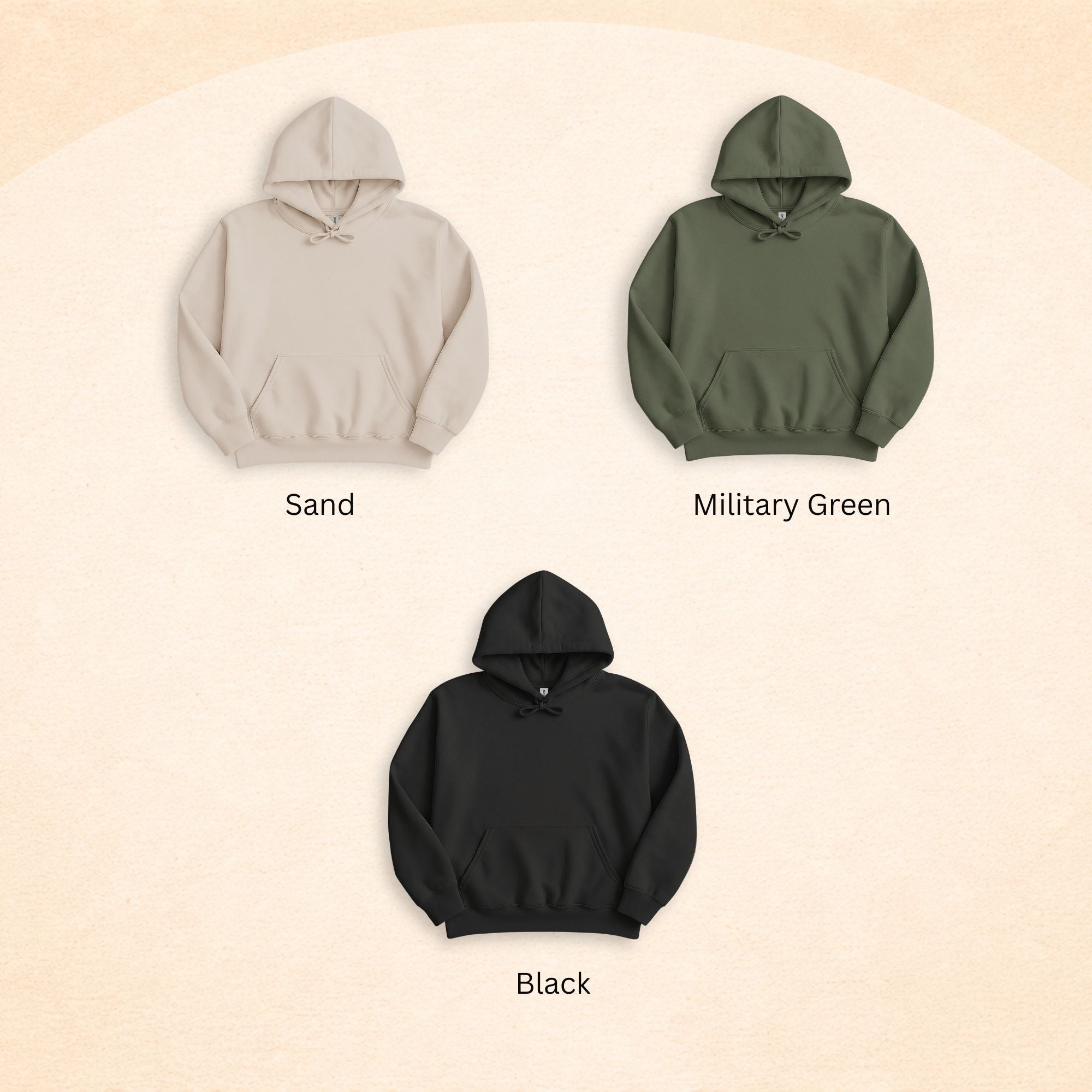 Dog Dad Crew Hoodie