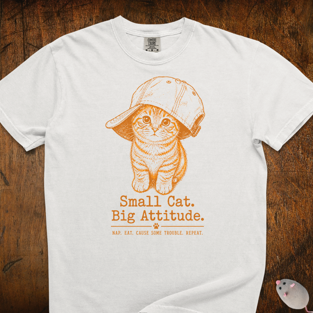 Nap, Eat, Repeat T-Shirt