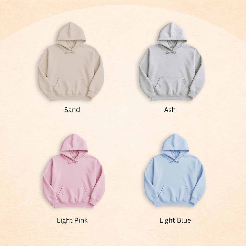 Two Cool Cats Hoodie
