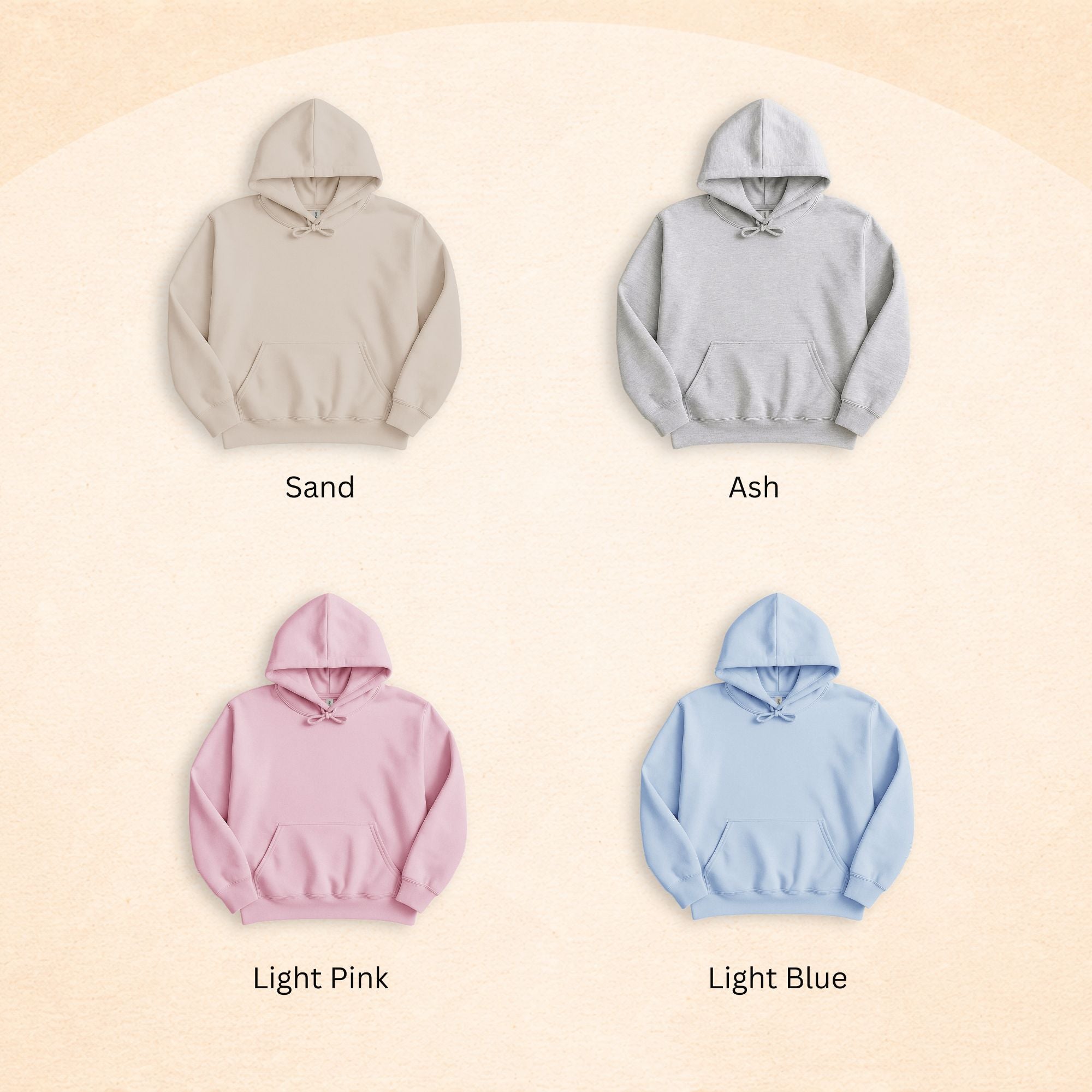 Two Cool Cats Hoodie