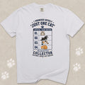 Cat Collector T-Shirt