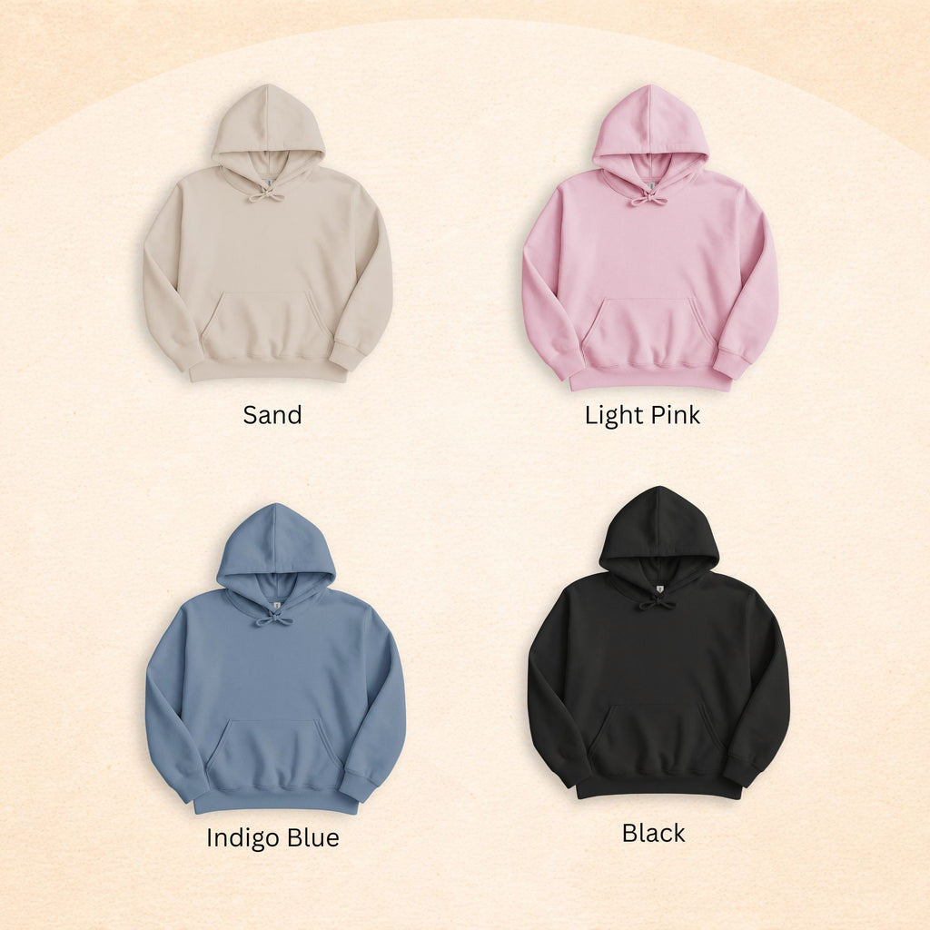Postmarked With Love Cat Hoodie