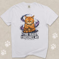 Rage Consumes Me Cat T-Shirt