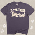 Love Bites Cat T-Shirt