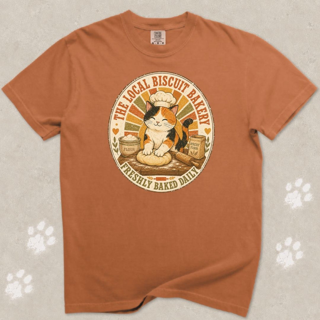 The Need to Knead Cat T-Shirt
