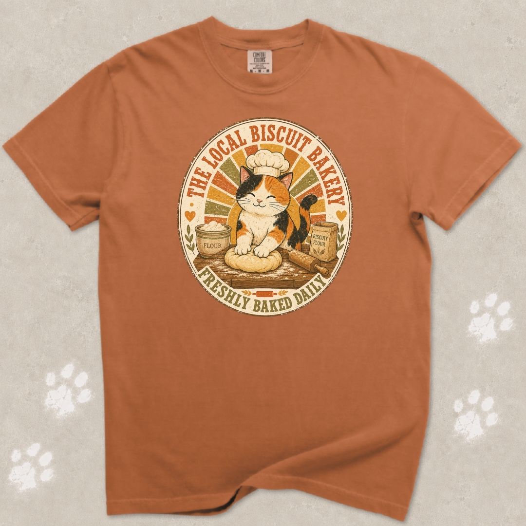 The Need to Knead Cat T-Shirt