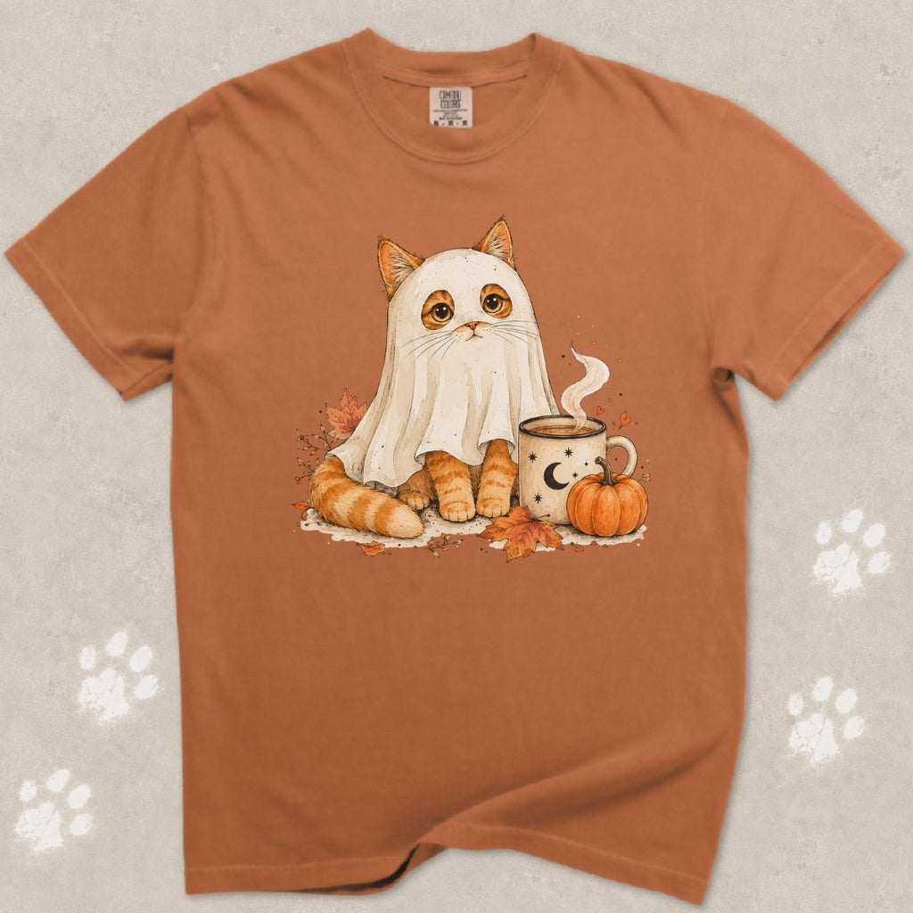 Boo Kitten T-Shirt