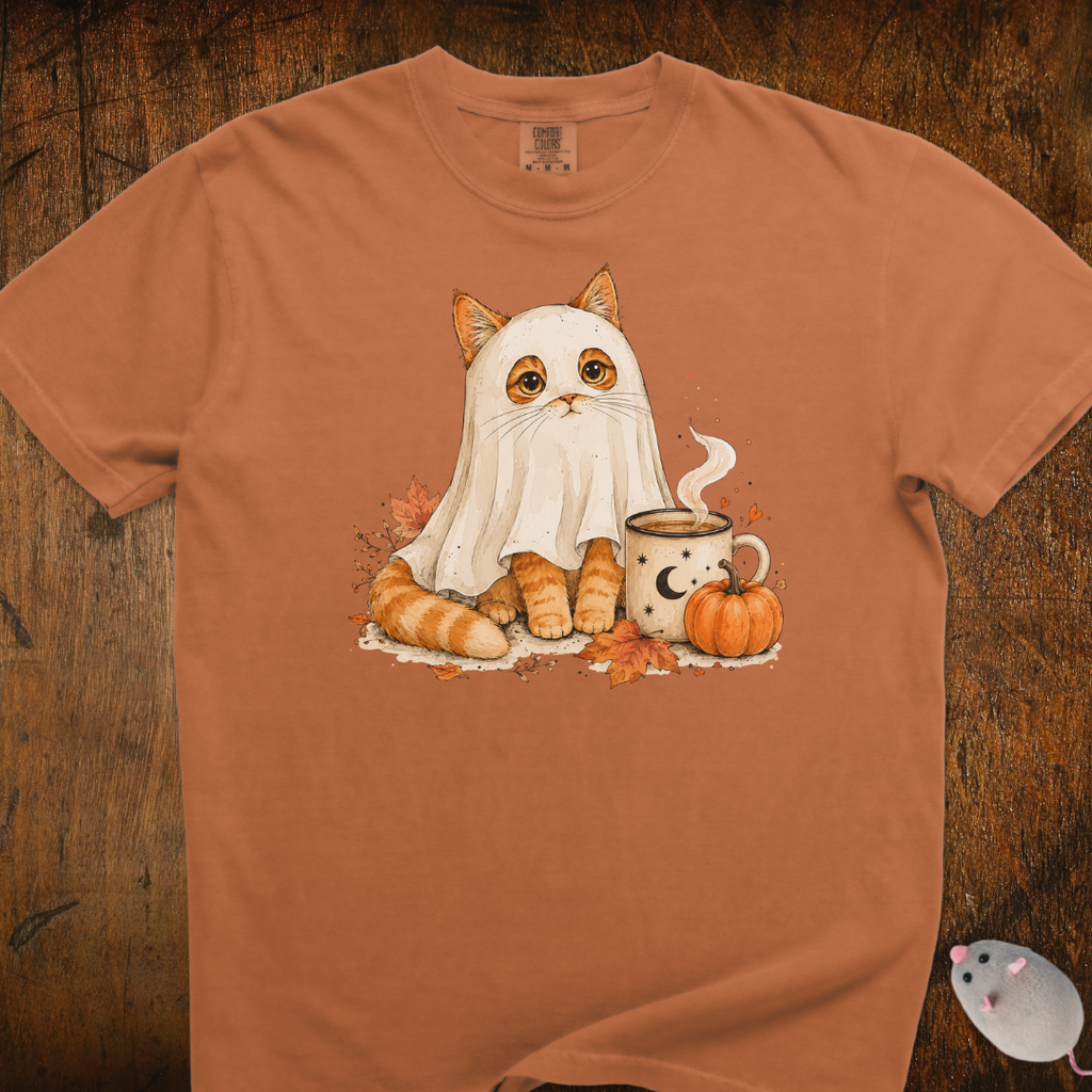 Boo Kitten T-Shirt