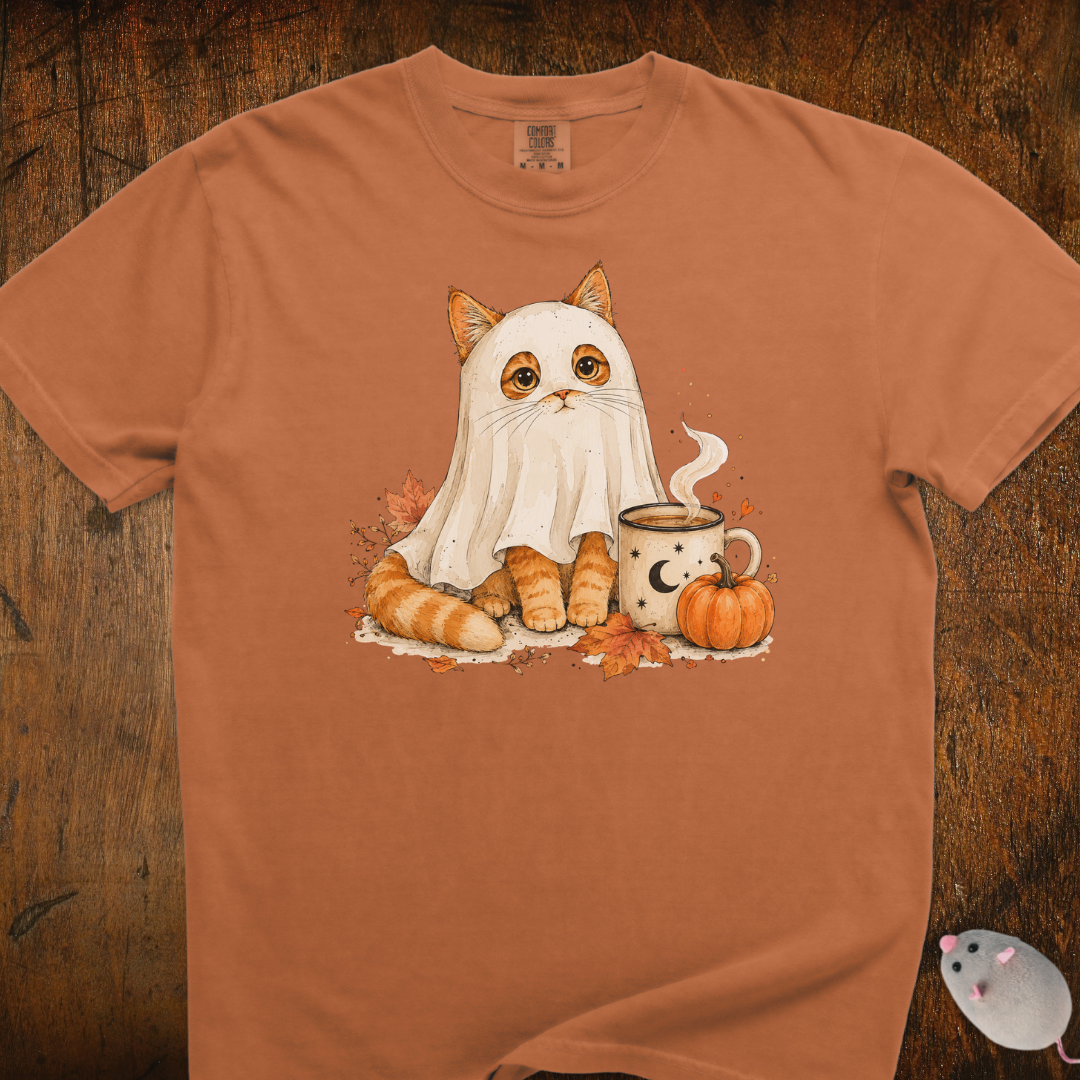 Boo Kitten T-Shirt