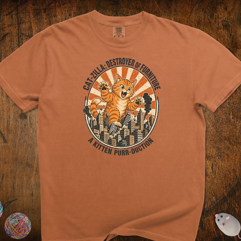 Catzilla T-Shirt