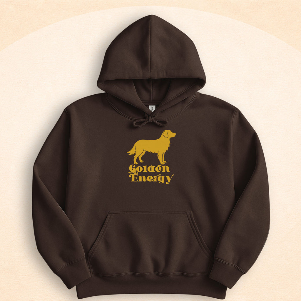 Golden Retriever Lover Hoodie