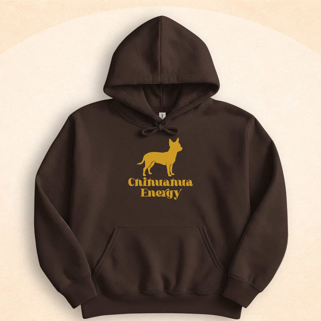 Chihuahua Dog Lover Hoodie