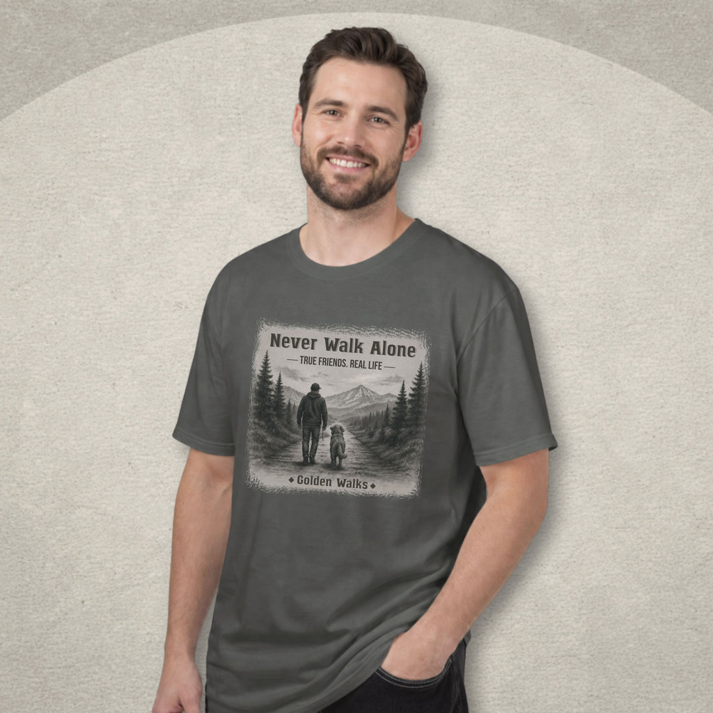 Never Walk Alone Tee